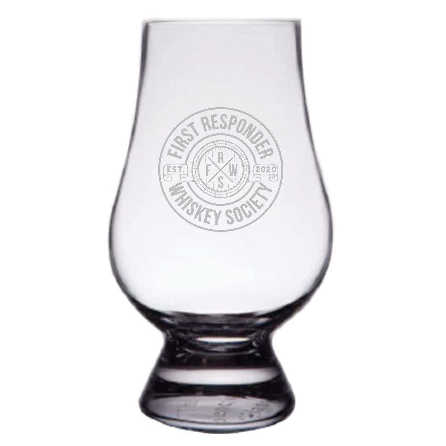 FRWS Glencairn Whiskey Glass