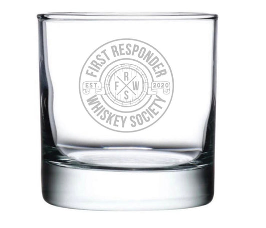 FRWS Rocks Glass